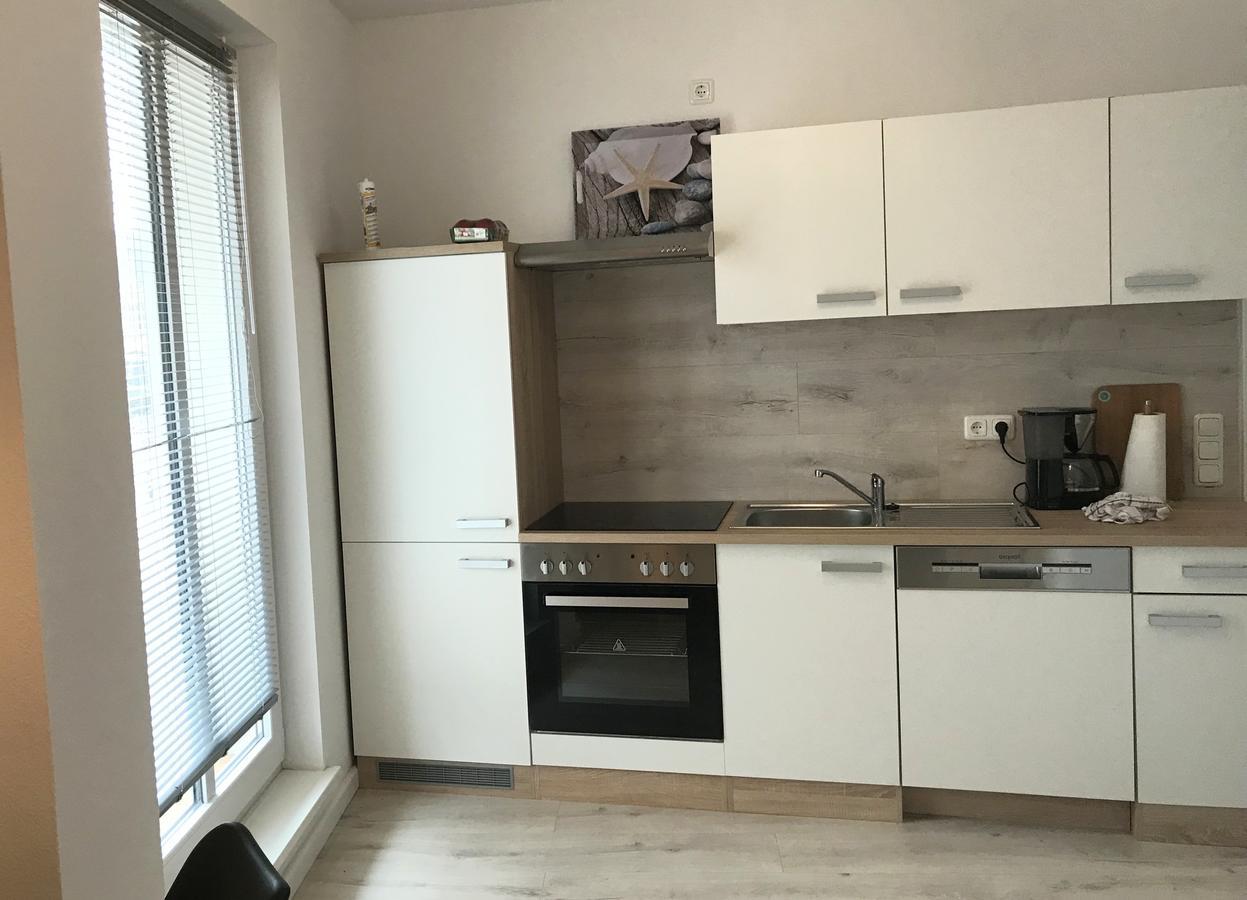 Apartment Warnemuende 11 罗斯托克 外观 照片