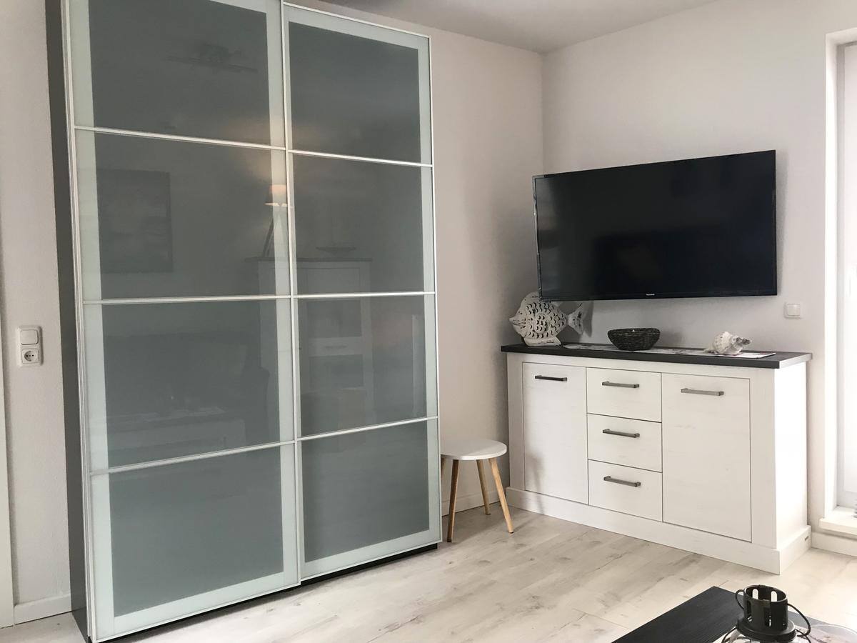 Apartment Warnemuende 11 罗斯托克 外观 照片